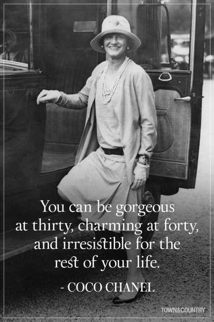 coco chanel citati na engleskom|gabrielle coco chanel quote.